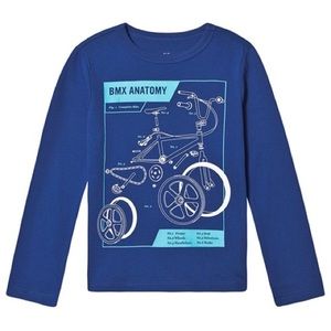 Gap Kids Long Sleeve Shirt